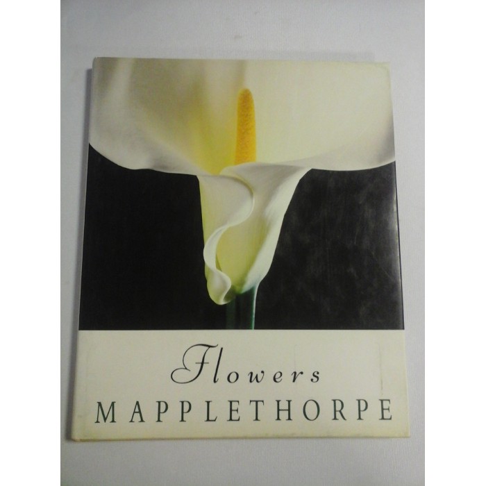    Flowers  MAPPLETHORPE  -  Prezentare in limba germana  Schirmer/Mosel 